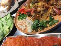 -大头叔烤鸡爪·朝鲜族烤串(天池路店)