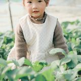 遛娃| 摘草莓怎么拍出大片感
春天一定要带娃娃去摘草莓噢