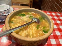 疙瘩汤-老郑家东北春饼(龙悦居店)