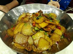 干锅土豆片-紫光园(顺义店)