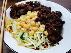 -花市豌杂面(民生路店)