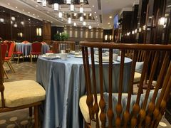 大堂-建滔诺富特酒店-悦餐厅