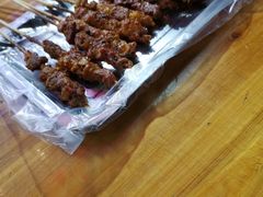 -龚海宝· 烧烤· 羊肉原切挂糊更好吃(庄市店)