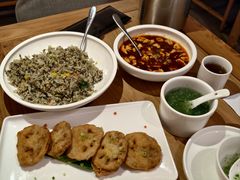 -枣子树·素食餐厅(普陀山店)
