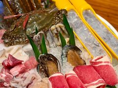 -樾餐厅泰式海鲜火锅(民歌湖店)