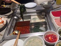 -海底捞火锅(CBD安泰广场店)
