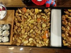 -炸鸡情侣韩式料理(中央大街店)