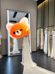 点击看大图 -MuseMarry婚纱(前海嘉里中心店)