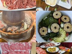 -津门老羊家·铜锅涮羊肉·烧烤(科技园店)