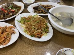 -美味海鲜大排档(明发美食地标店)