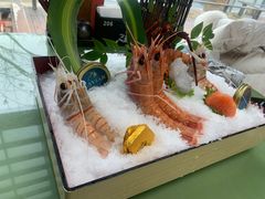 -万岛日本料理铁板烧(大宁店)