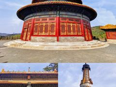 -承德避暑山庄景区