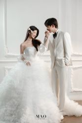 -MAO亲爱的猫婚纱摄影工作室