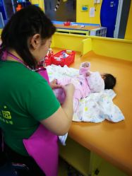 -子木乐园婴儿游泳馆(水晶港店)