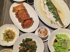 -Yan Ting 宴庭中餐厅(上海静安瑞吉酒店)