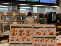 -德克士(汝河路店)