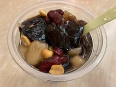 蜂蜜味烧仙草-八婆婆烧仙草(中山路店)