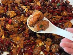 -雀蓝川菜(奥体广场店)