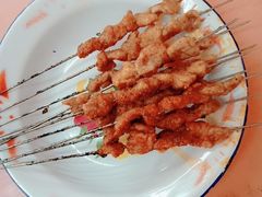 -小胡子祥彪烧烤(北湖总店)