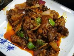 -马相卿特色烤肉面食馆(虎台店)