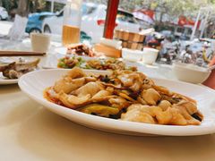 乌鱼片-幸福饭店(佛山路东段店)