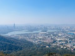 -紫金山山顶公园