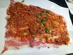 -牛味道炭火烤肉(湖前总店)