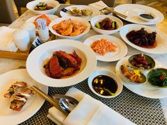 -都会尚膳·海鲜自助餐厅(重庆万豪酒店)