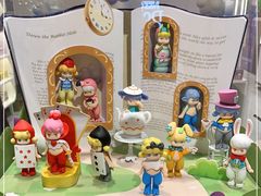 -泡泡玛特POPMART(蓝色港湾店)