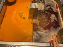 -海底捞火锅(银泰中心店)