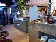 自助取餐区-欢乐牧场海鲜烤肉自助(牡丹园店)