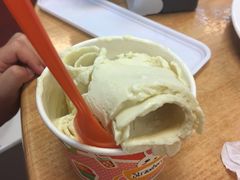 榴莲雪糕-ZF Seafood Restaurant 卓峰海鲜餐