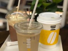 抹茶豆乳拿铁-DOUTOR德咖伦(吴江路店)