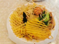 -辣妈妈麻辣拌