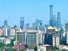 -北京丽晶酒店