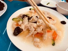 溜鱼片-林之六八·6886大连老菜馆