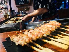 -鸟串烧Yakitori