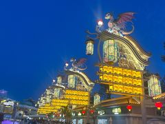 -渔岛海洋度假区