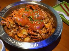 -钳小厨疯味1987肉蟹煲(美一城广场店)