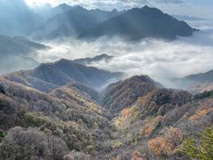 -西安祥峪森林公园