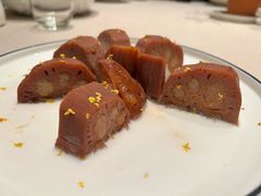 桂花椰汁糖藕-漢舍中国菜馆(889广场店)