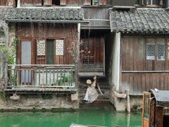 -乌镇西栅景区