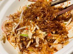蟹肉粉丝煲-湖滨28中餐厅·西湖宴·杭州君悦酒店