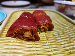 红米金网肠-稻香酒家(长宁KING88广场店)