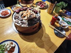 -8号苑自助烤场(西单店)