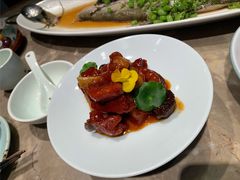 糖醋小排-苏帮袁Sue Cuisine(南开大悦城店)
