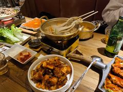 -冰川朝鲜族料理·东北菜(观前店)