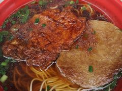 大排面-小无锡面馆