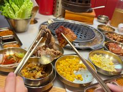 -韩宫宴烤肉·料理(桐乡吾悦广场店)