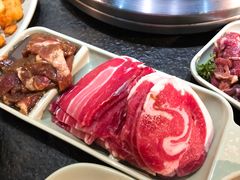-九寸钉自助·炭火烤肉烧烤(欧乐时尚广场店)